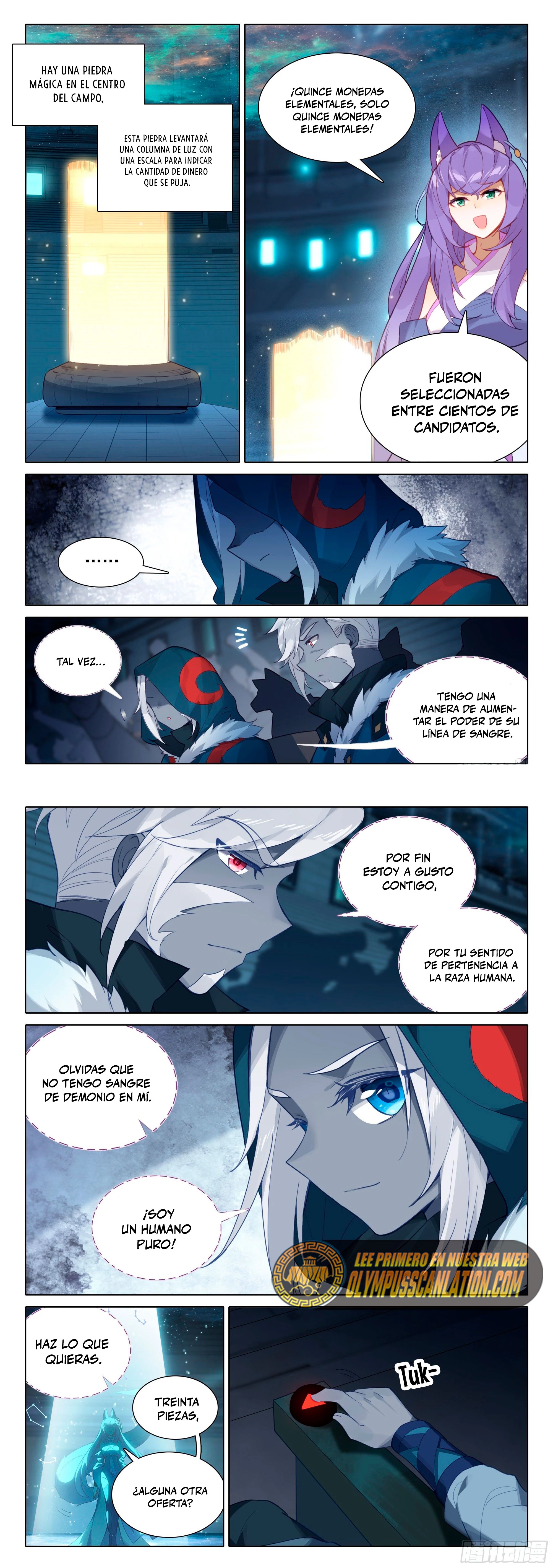 Alma 5 > Capitulo 73 > Page 51